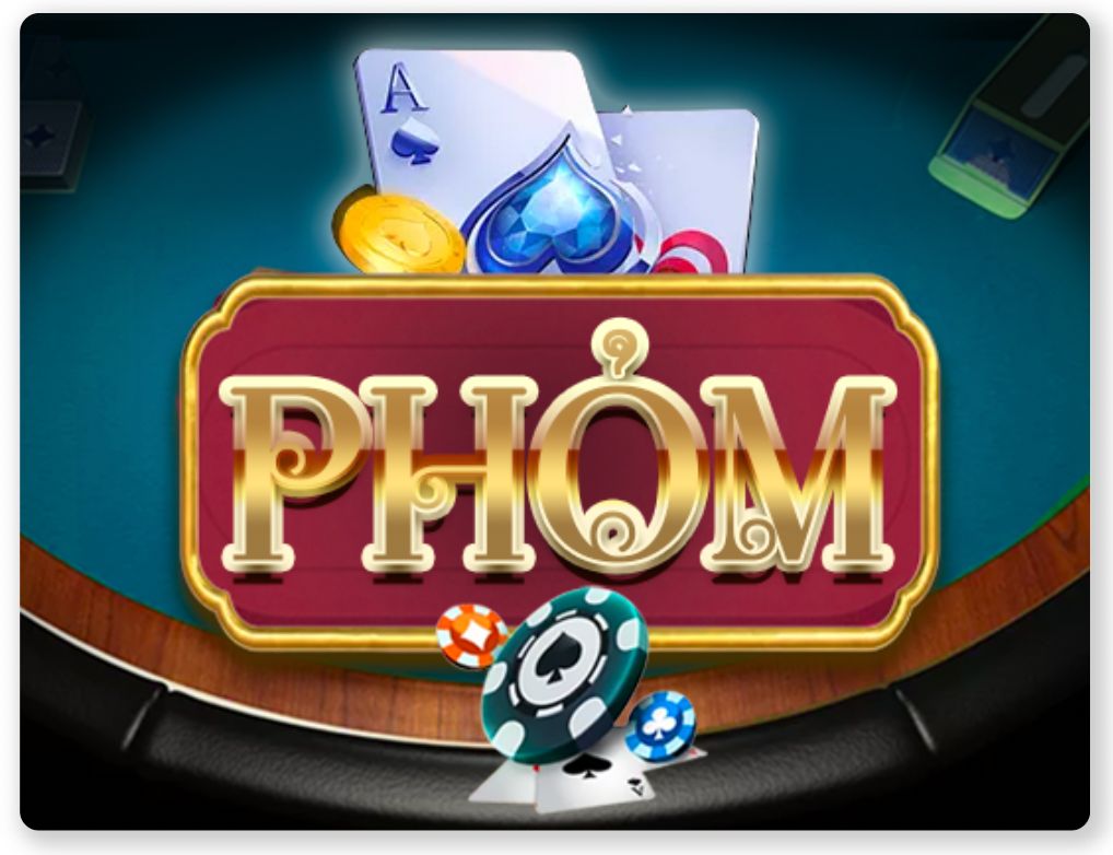 Các thuật ngữ cơ bản trong game bài Phỏm 