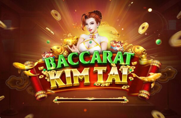 Khái lược cơ bản về tựa game Baccarat Kim Tài đình đám